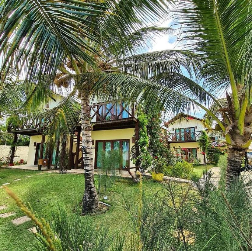 Pousada Coqueiro Beach Luis Correia Luaran gambar